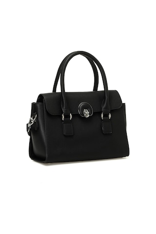 Nine West Thurlestote 4pr Siyah Kadın El Çantası 000000000101913133 000000101913133001 Siyah
