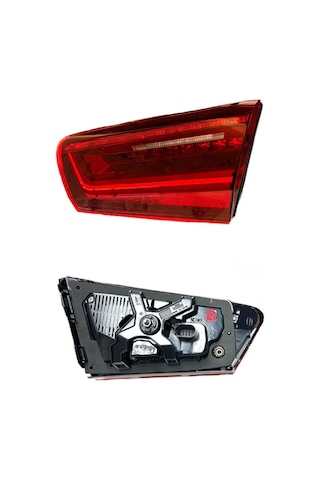 Leoparts Audi A6 Stop Lambası İç Sağ 2015-2018 4g5 945 094d