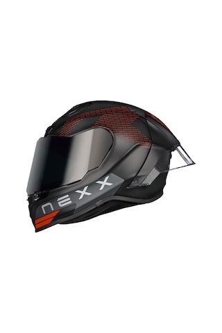 Nexx X.R3R Pro FIM Evo Kapalı Kask Mat Karbon Siyah