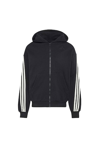 Adidas M Ak 3s Fz Erkek Günlük Ceket Kw2367 Siyah