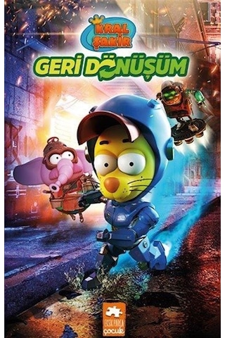 Kral Şakir Geri Dönüşüm - Varol Yaşaroğlu - Eksik Parça Kral Şakir Geri Dönüşüm - Varol Yaşaroğlu - Eksik Parça
