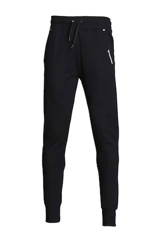 Hummel Linter 931276-2001 Siyah Kadın Eşofman Altı Siyah
