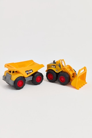 Power Workers 2'li Harfiyat Aracı-3631