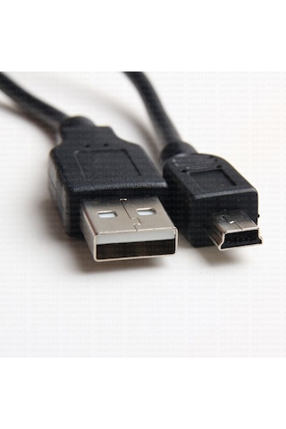1.5M Usb 2 0 Usb Mini Usb 5 Pin Kablo