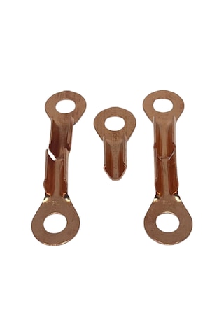 Akü Kablo Ucu 16 No Bakır Pabuç Terminal Ucu 16 No 5 Adet