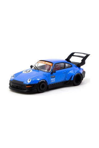 1/64 Rwb 993 10th Anniversary Çok Renkli