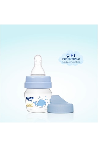 Wee Baby Mini PP Alıştırma Bardağı Seti 30 ML