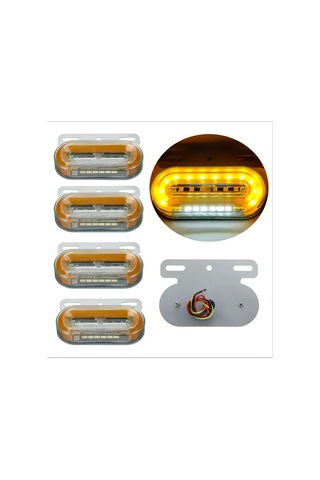 Recam Group Yan Park Lambaları 12v Led Lambalar 12 Adet. 410204810