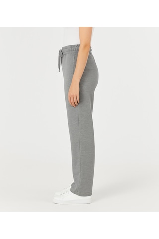 Axxel Kadın Gri Eşofman Pantolon-p3045 Gri