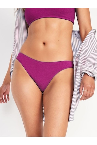 Deep Beach Basic Bikini Altı Db20027 001