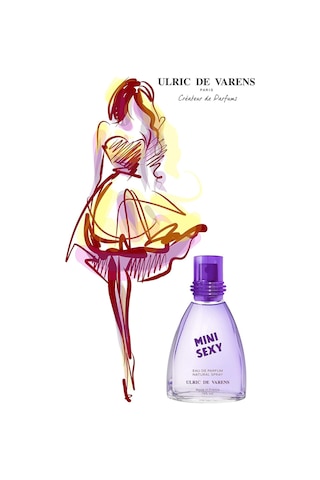 Mini Sexy - Edp 25ml Kadın Parfüm Ada Esintisi