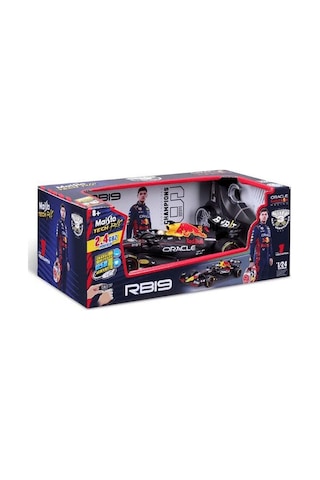 Maisto Uzaktan Kumandalı 124 Oracle Red Bull Racing Rb19 Rc May82358 Diğer