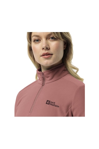 Jack Wolfskin Jack Wolfskın Taunus Hz W Kadın Polar Pudra