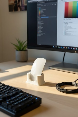 Magic Fare Ergonomik Masaüstü Standı
