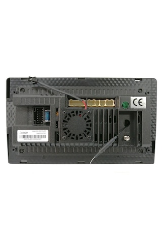 Twogo İ9001 Qled 9 Android 2/32gb Car Play Mirrorlink Tablet Ekra