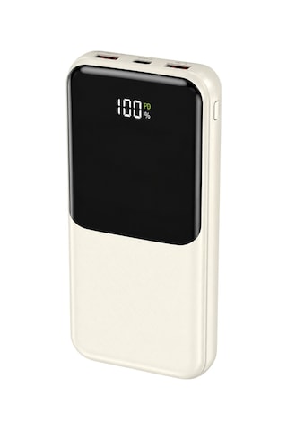 Swııspower Sp-27 22.5w 10000 Mah Taşınabilir Powerbank - Beyaz