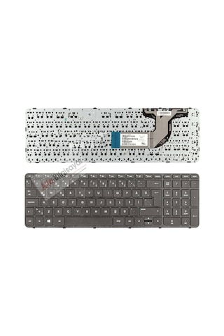 HP Uyumlu Pavilion 15-E054St, E1T65Ea Klavye Sıfır Q-Türkçe Tuş Takımı