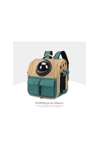 Tx Taşınabiler Büyük Kapasiteli Pet El No Omuz Sırt Çantası Köpek Nefes Özel Dışarıtanta El No