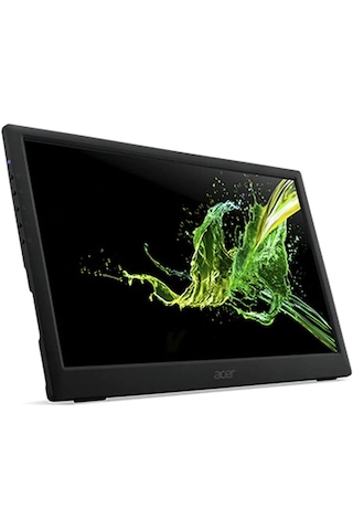 Acer Pm Pm161qbu 40 Cm 15,6 İnç Ips Taşınabilir Monitör Mat