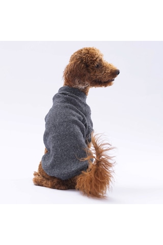 Pawstar Black Merino Sweat Large 30x33x46 Cm
