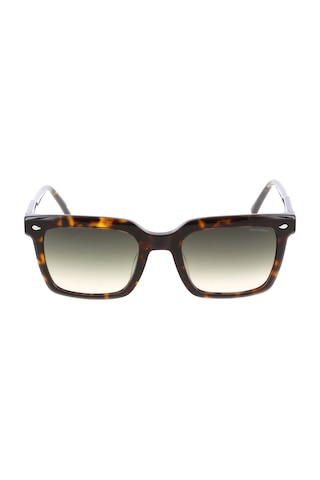 Mustang Mu2640-02 52 Unisex Güneş Gözlüğü Kahverengi