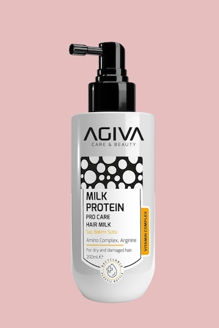 Milk Protein Saç Bakım Sütü Kuru Ve Yıpranmış Saçlar İçin Onarıcı Bakım 200 Ml