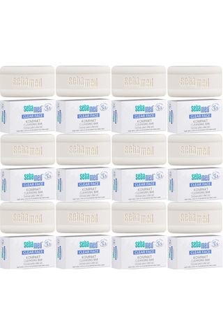 Sebamed Clear Face Kompakt Yüztemizleme Barı Sabun Sivilcelicilt
