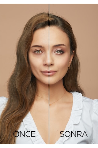 L'Oreal Paris Revitalift Filler %1.5 Saf Hyaluronik Asit Serum 30 ML + True Mat Fondöten