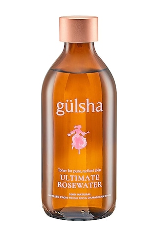 Gülsha Tam Gül Suyu 200 ML