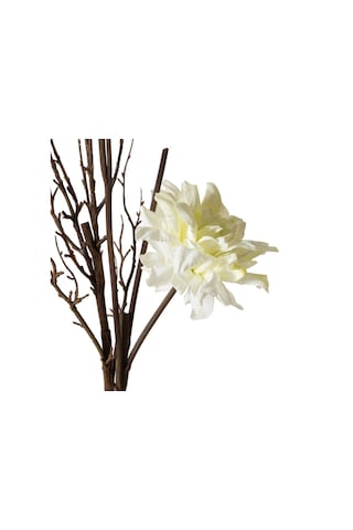 Mudo Home Soft Whıte Dal Çiçek 74 Cm 419650