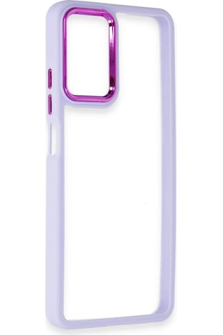 Realme 10 Pro 5g Kılıf Dora Kapak - Lila
