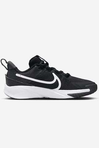Nike Star Runner 4 Nn Ps Çocuk Koşu Ayakkabısı Dx7614 001 Siyah