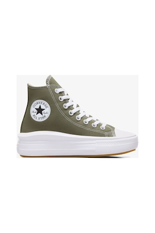 Converse Ctas Move Hı Utılıty/whıte/black Siyah