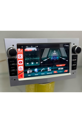 Opel Vectra Fimex Android Multimedya Navigasyon Oem Bt Carplay