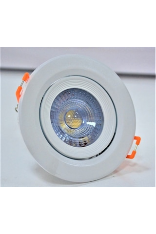 5 Watt Led Spot Ls-458 Beyaz Işık