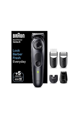 Braun Series 5 Bt5420 Sakal Düzeltici