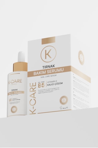 K K-care Cosmetics Tırnak Bakım Serumu 30 ML