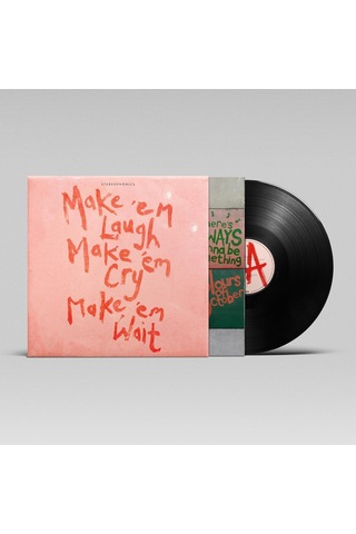 Stereophonics - Make 'em Laugh, Make 'em Cry, Make 'em Wait / Plak