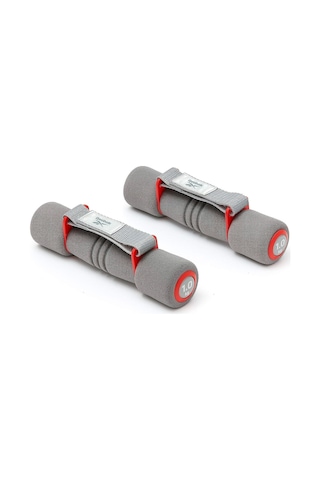 Reebok 2 X 1 Kg Köpük Kaplamalı Dambıl Rawt-11061rd