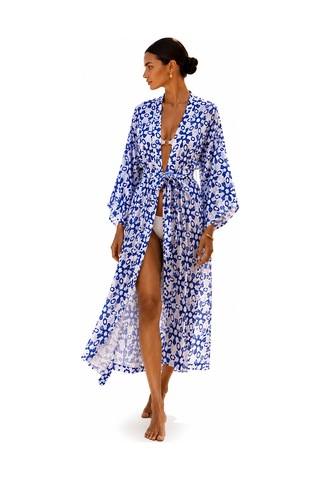 Brandsmiths Miska Cielo Kimono Sarı