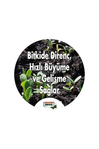 Neos Çiçek Coşturan / Bitki Besini Çiçekli Bitkilere Özel