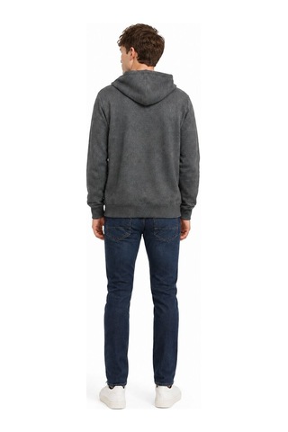 Loft Regular Fit Erkek Hırka Lf2044040 Q1.v1 Antra Melanj