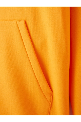 Gsstore Galatasaray Puma Kapüşonlu Sweatshirt 78290806 Sarı