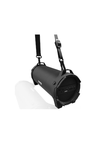 Ebitda Smalody Sl-10: 10w Bass, Fm Radyo, Tf Kartlı Bluetooth Hoparlör, Dış Mekan Mikrofonlu Çözüm