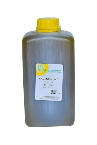 Doğan Baharatçılık Kantaron Yağı 1 KG