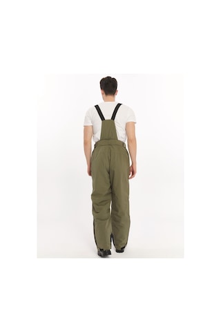 Mapamyumco Erkek Kayak Pantolon-haki Haki