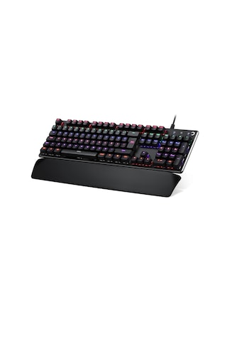 Gamepower Calypso Mavi Switch Kablolu Rainbow Optik Mekanik Oyuncu Klavye