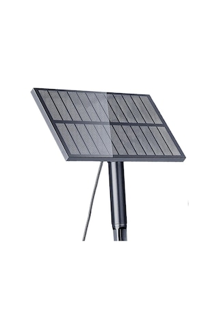 Pazly Suntek Güneş Enerjili Su Pompası Kiti Dıy Bahçe Çeşmesi 1,5w Wb