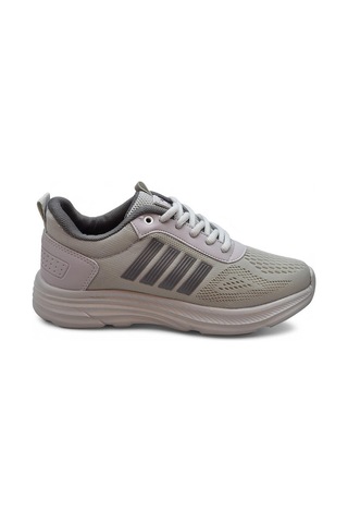 Papatay 4310-1 Tam Ortopedik Taban Unisex Spor Ayakkabı Yazlık Hafif Eva Taban Günlük Spor Ayakkabı Buz
