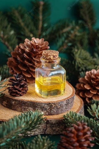 Intense Natural Sedir Ağacı Yağı 10 ML